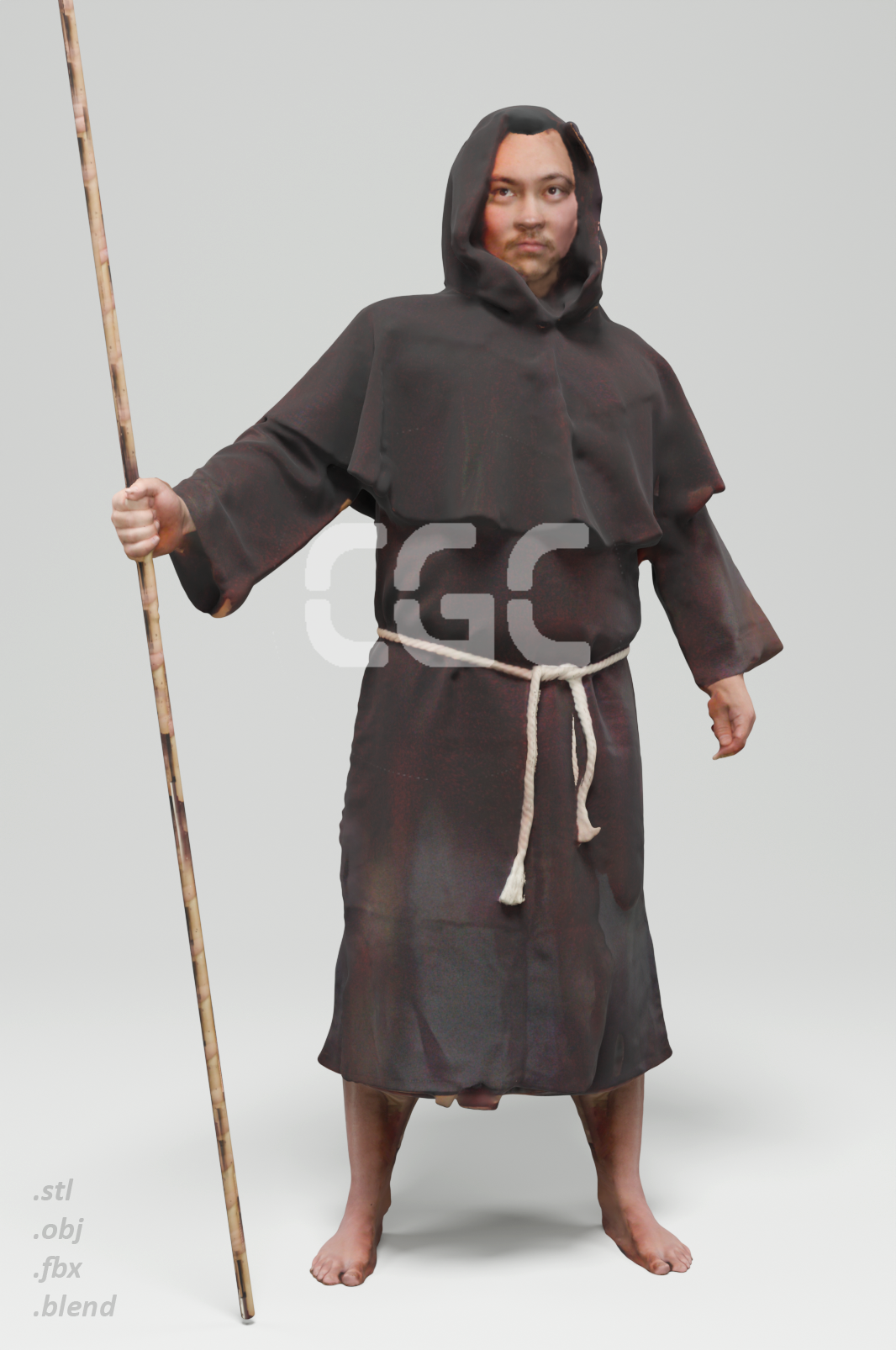 Monk 1