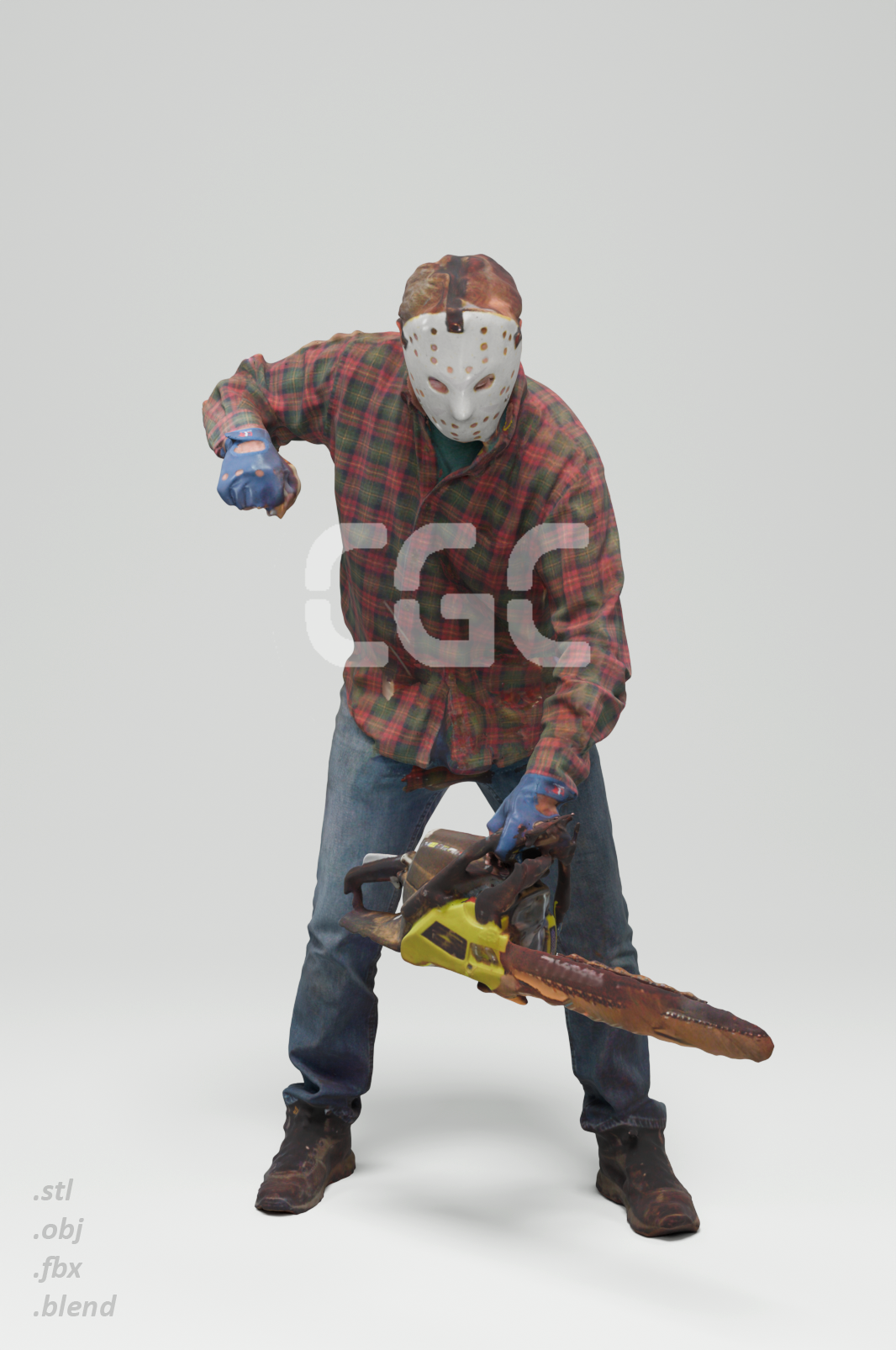 Chainsaw Maniac 1
