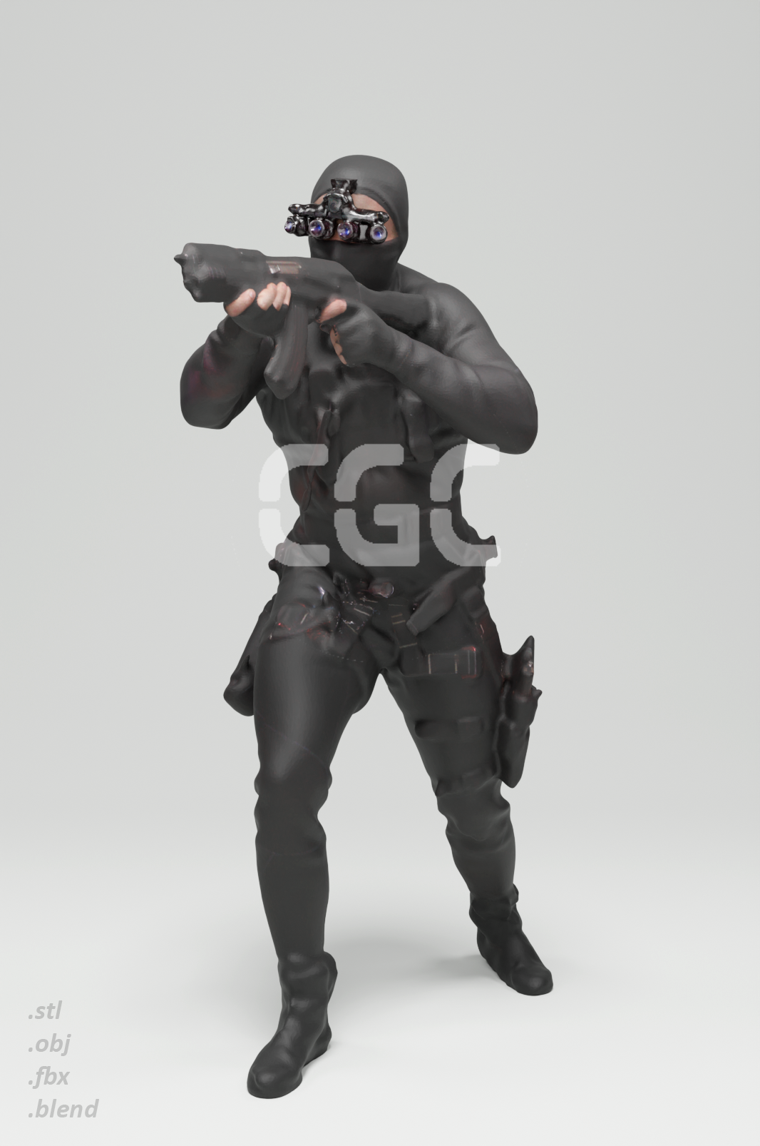 Spy 3