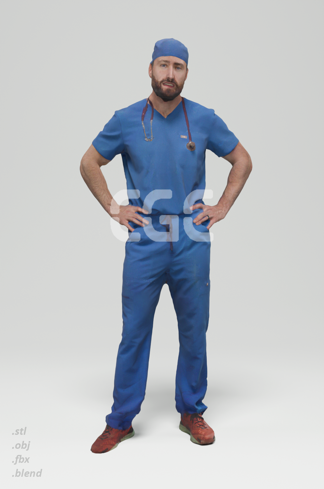 Male Nurse 2