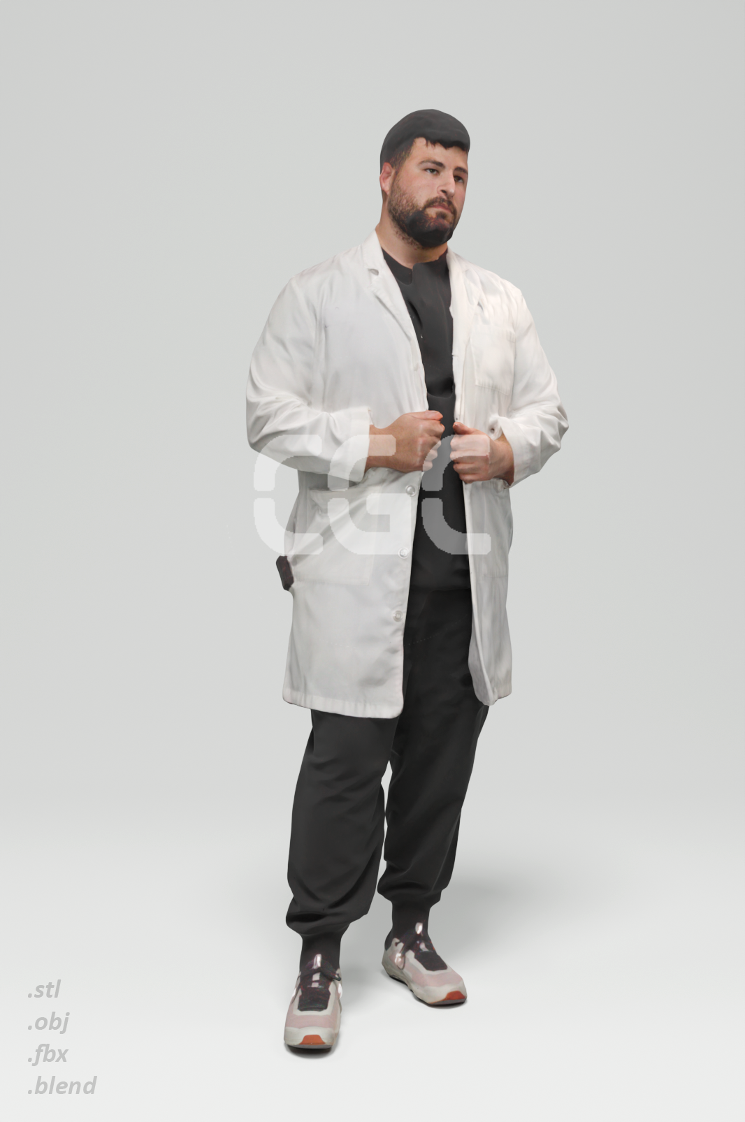 Doctor Scrubs 3