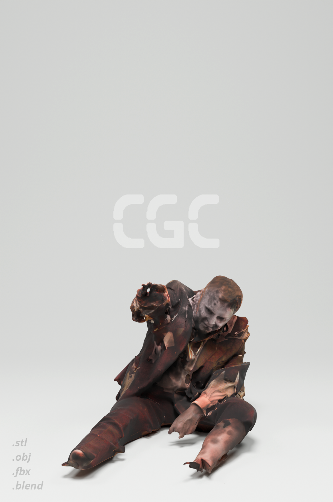 Corporate Zombie 3