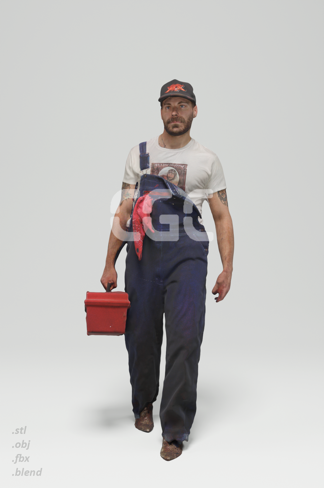 Jeff Mechanic 1