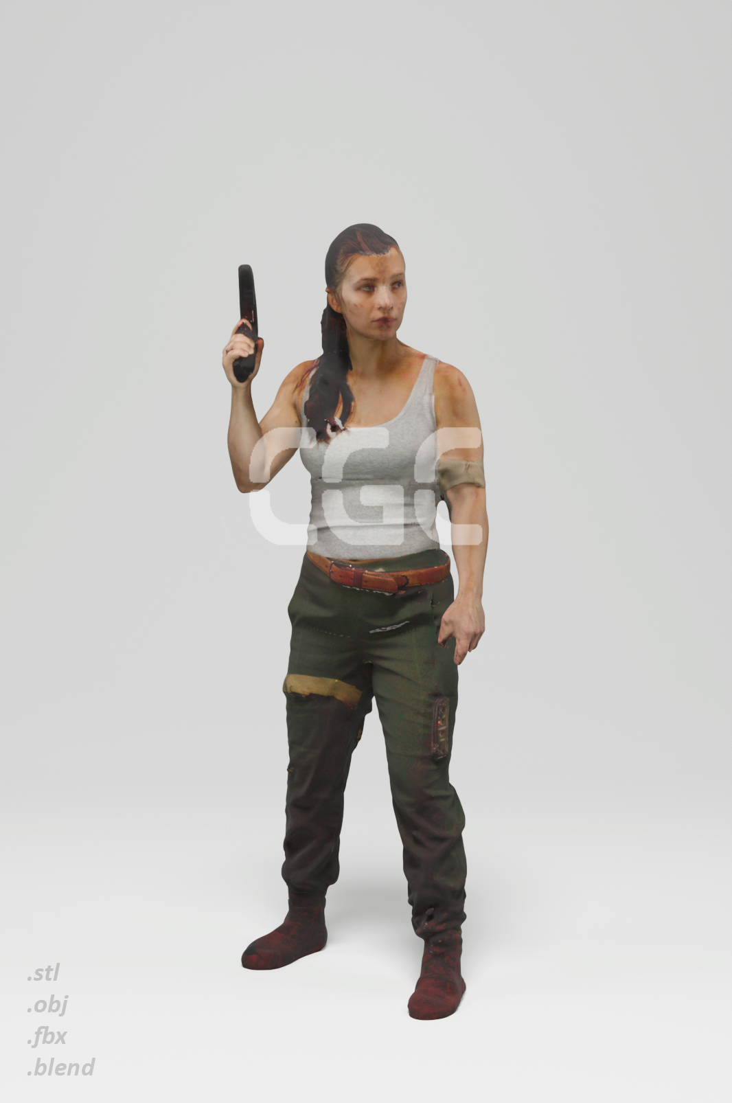 Mary Adventurer 2
