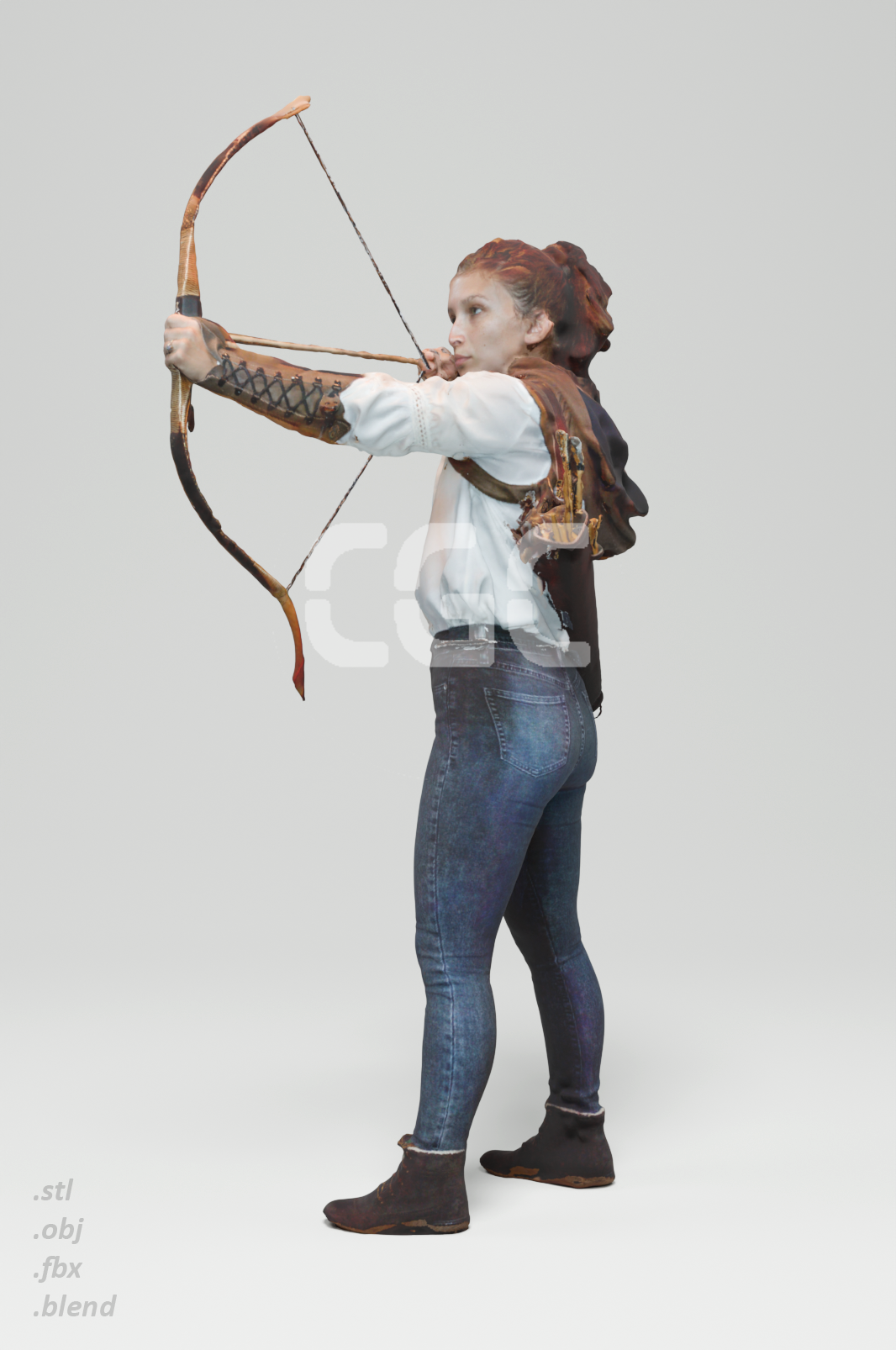 Mary Archer 1