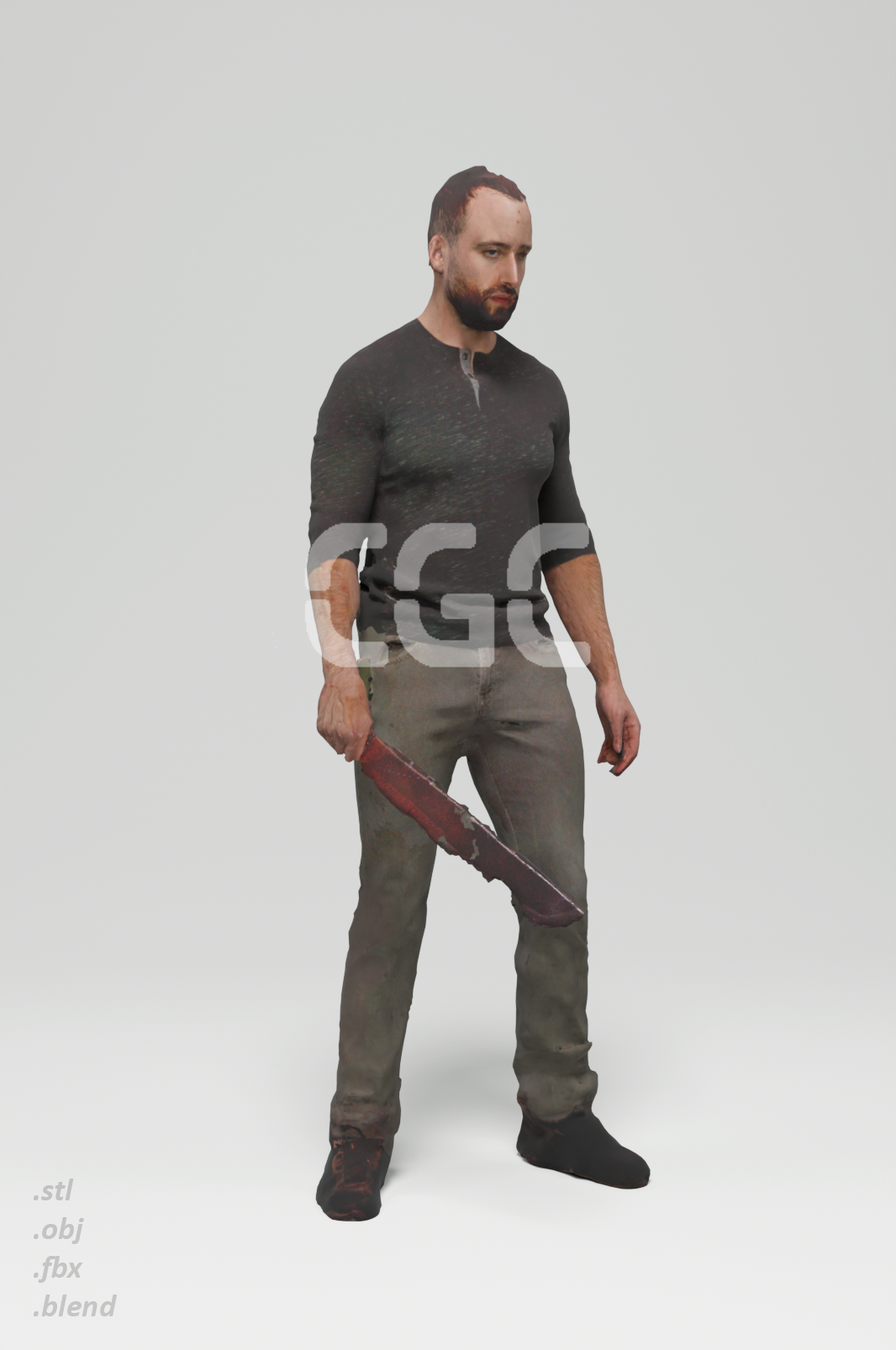 Justin Adventurer 4
