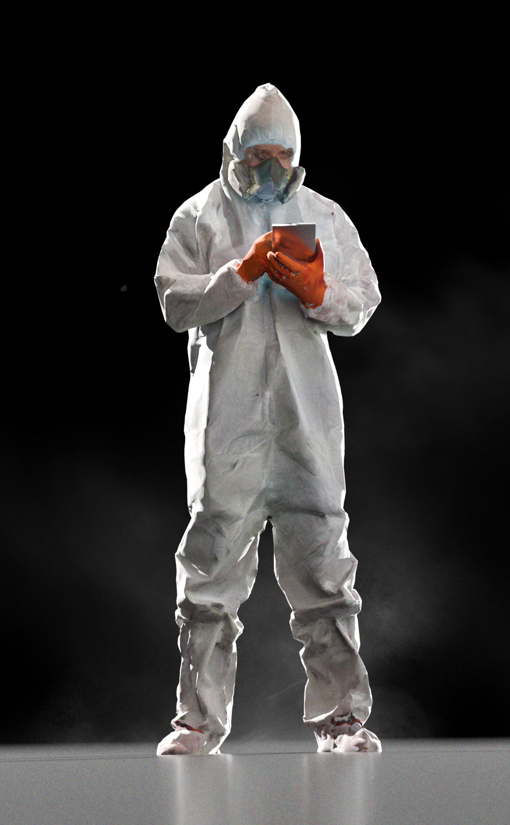 white hazmat 2