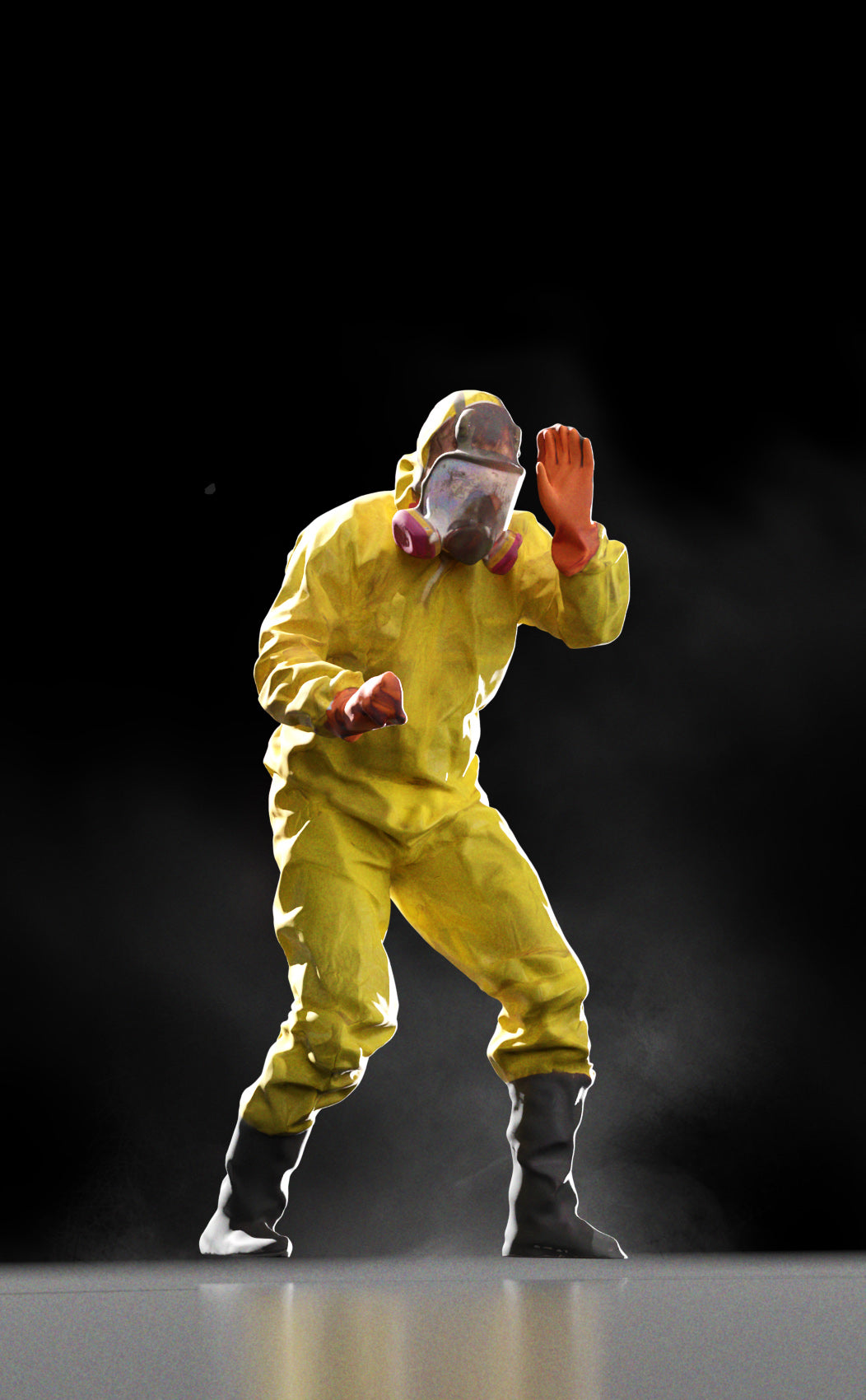 yellow hazmat 2