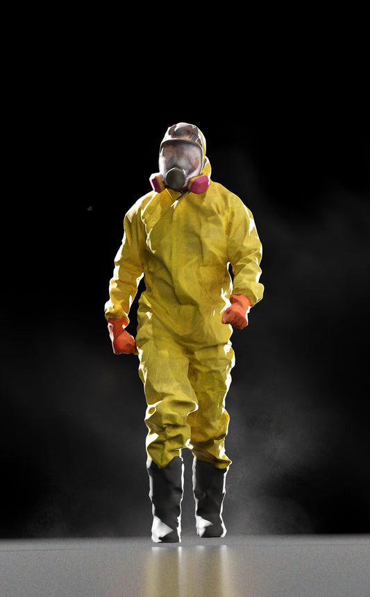 yellow hazmat 3