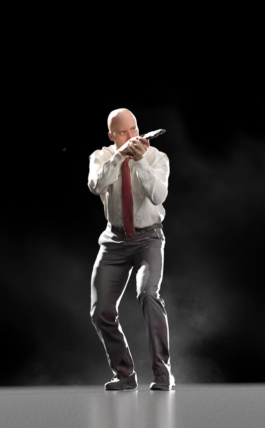 the hitman 2