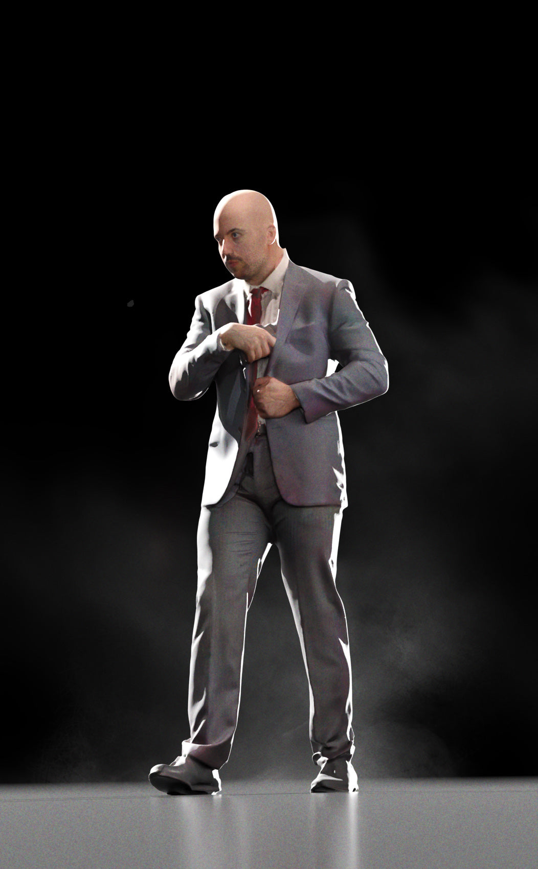 the hitman 3