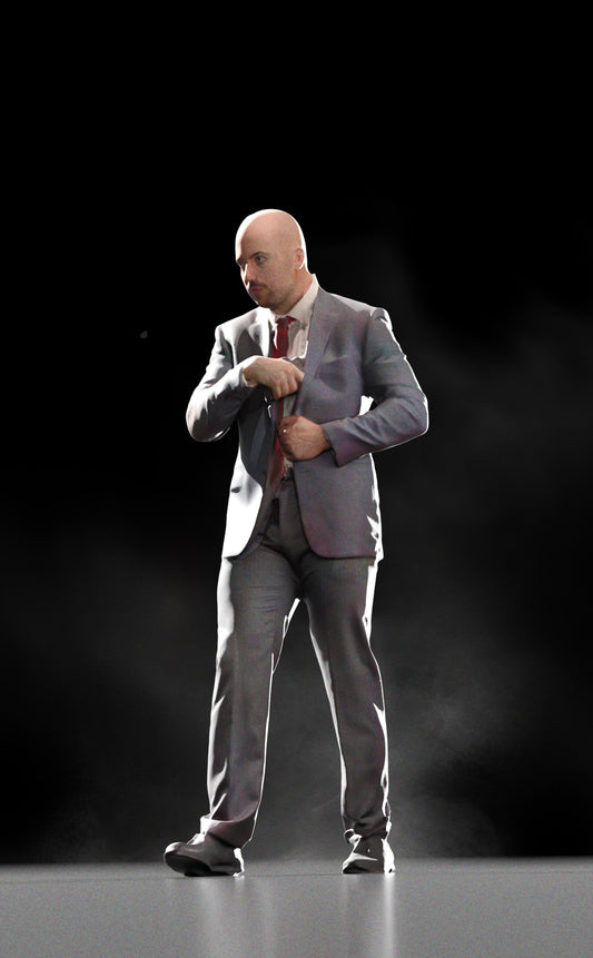 the hitman 3