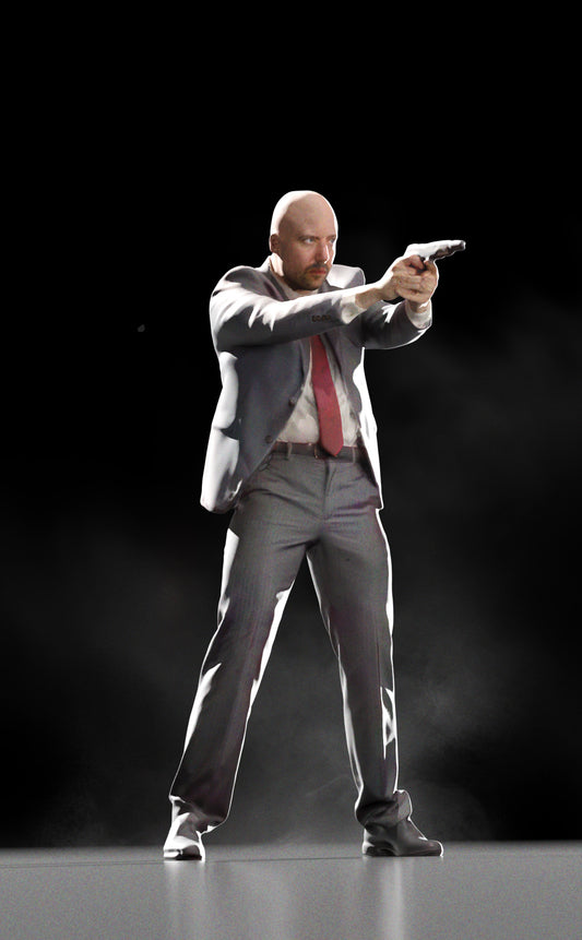 the hitman 4