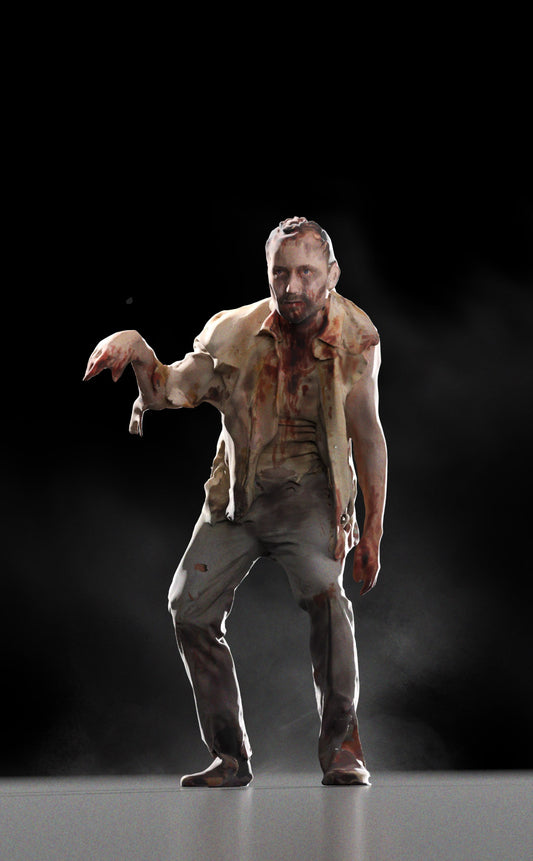 jeremy zombie 2