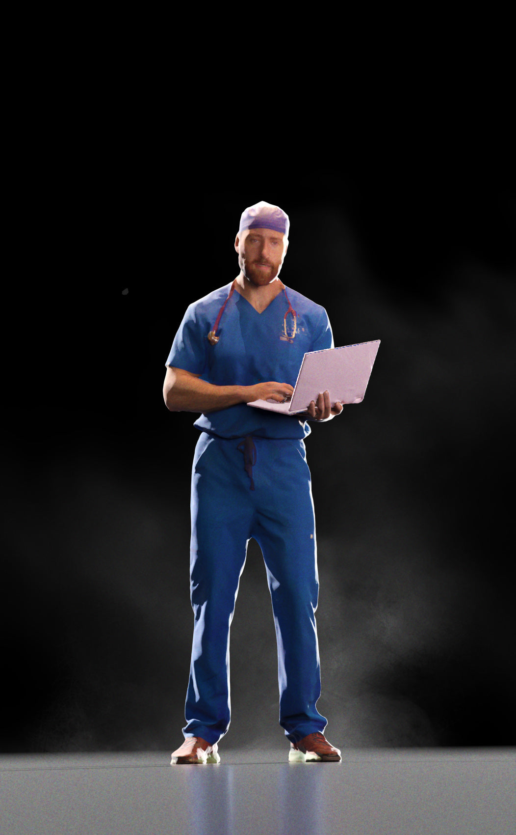 male nurse 1