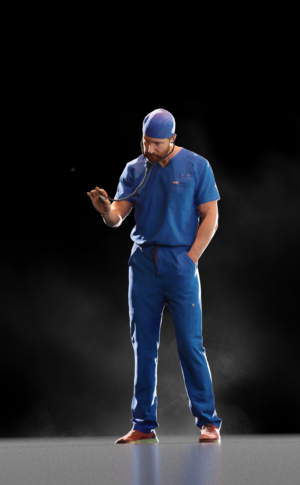 male nurse 3