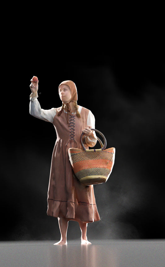 female peasant 2