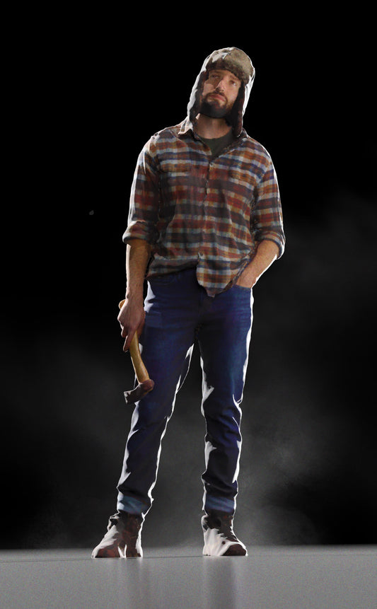 lumberjack 2