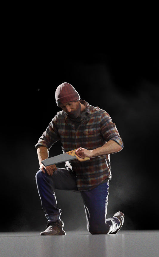 lumberjack 3