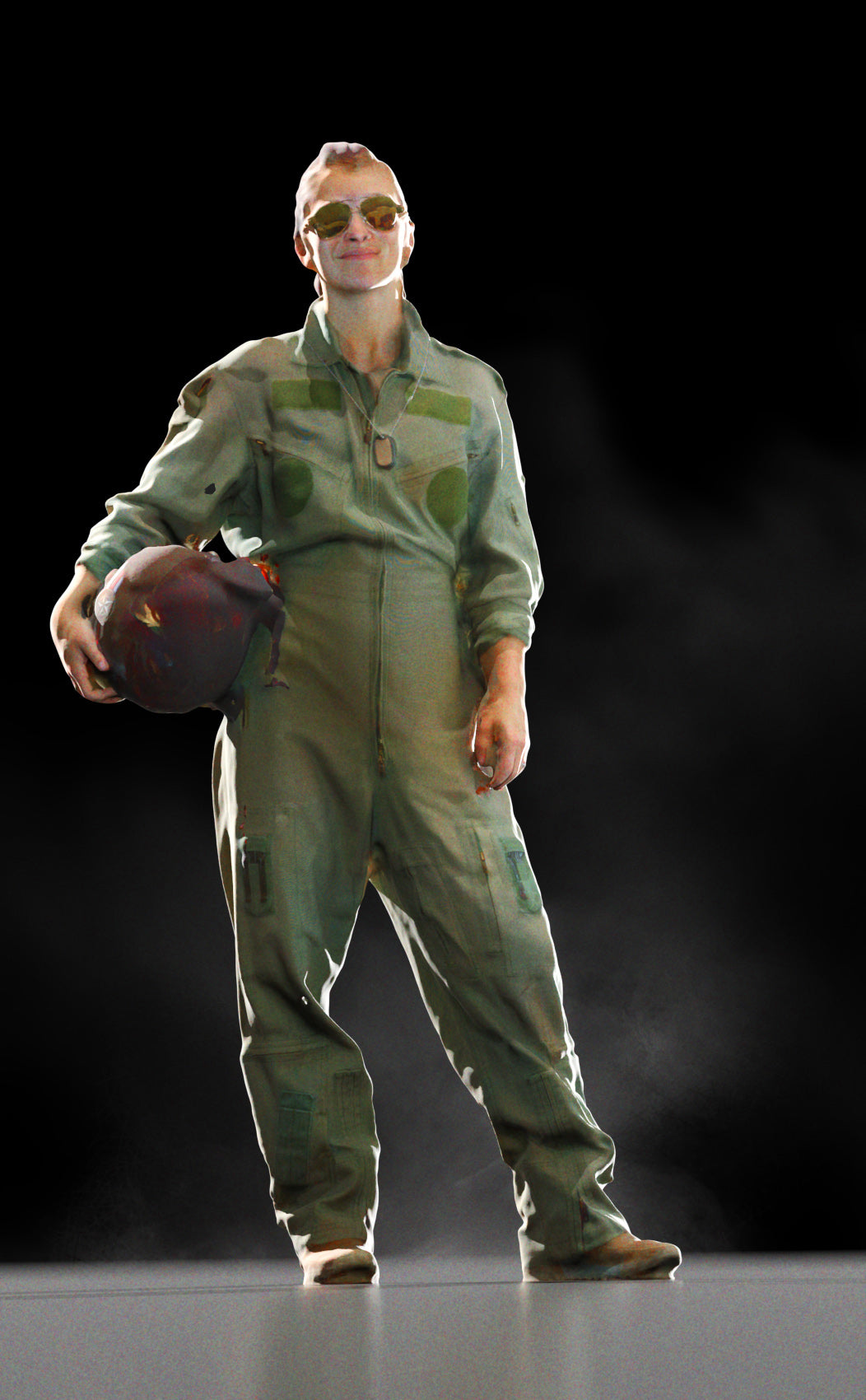 mary flightsuit 1