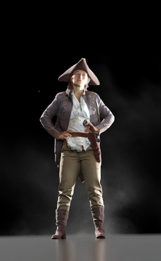 mary pirate 4