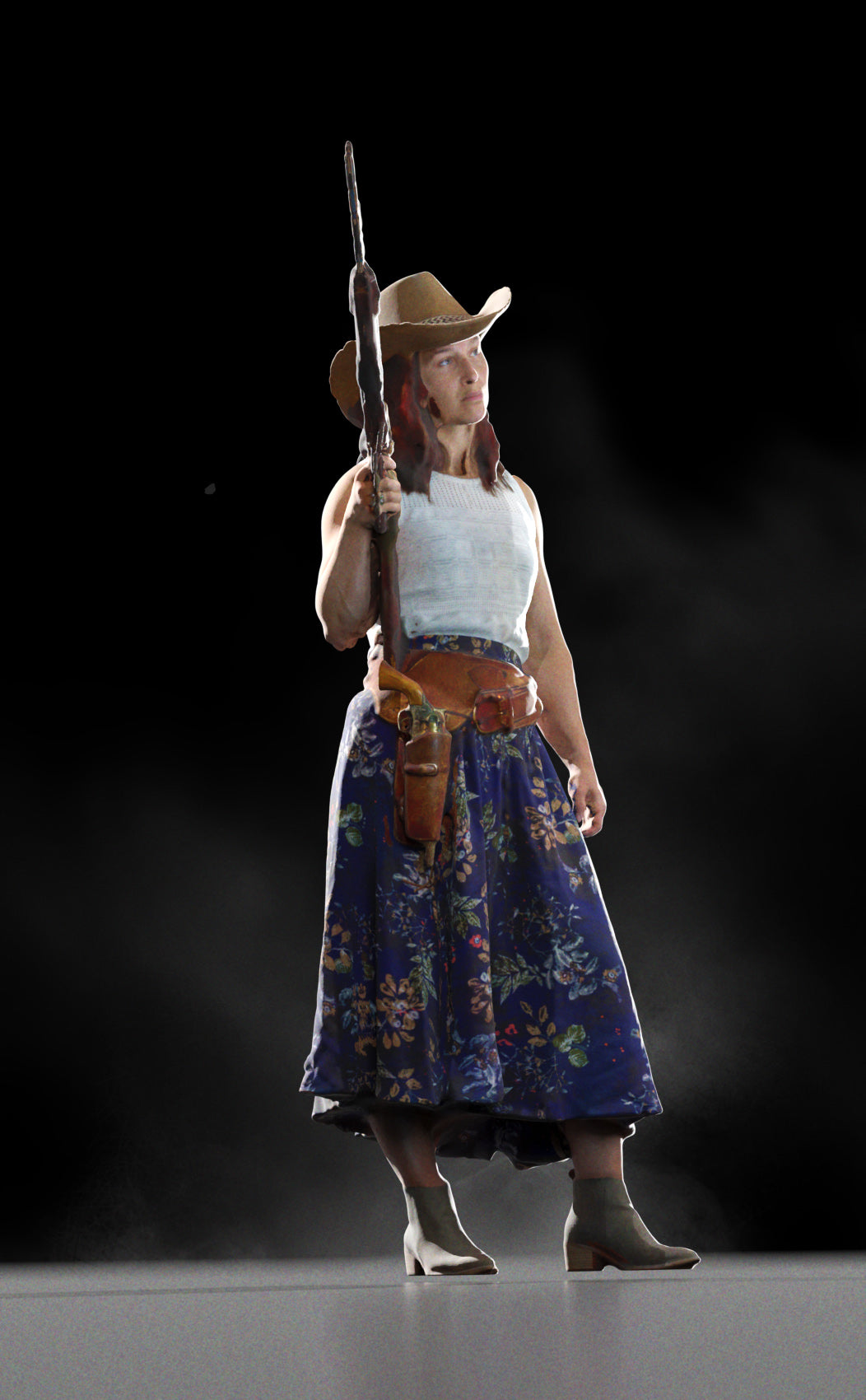 mary western 2