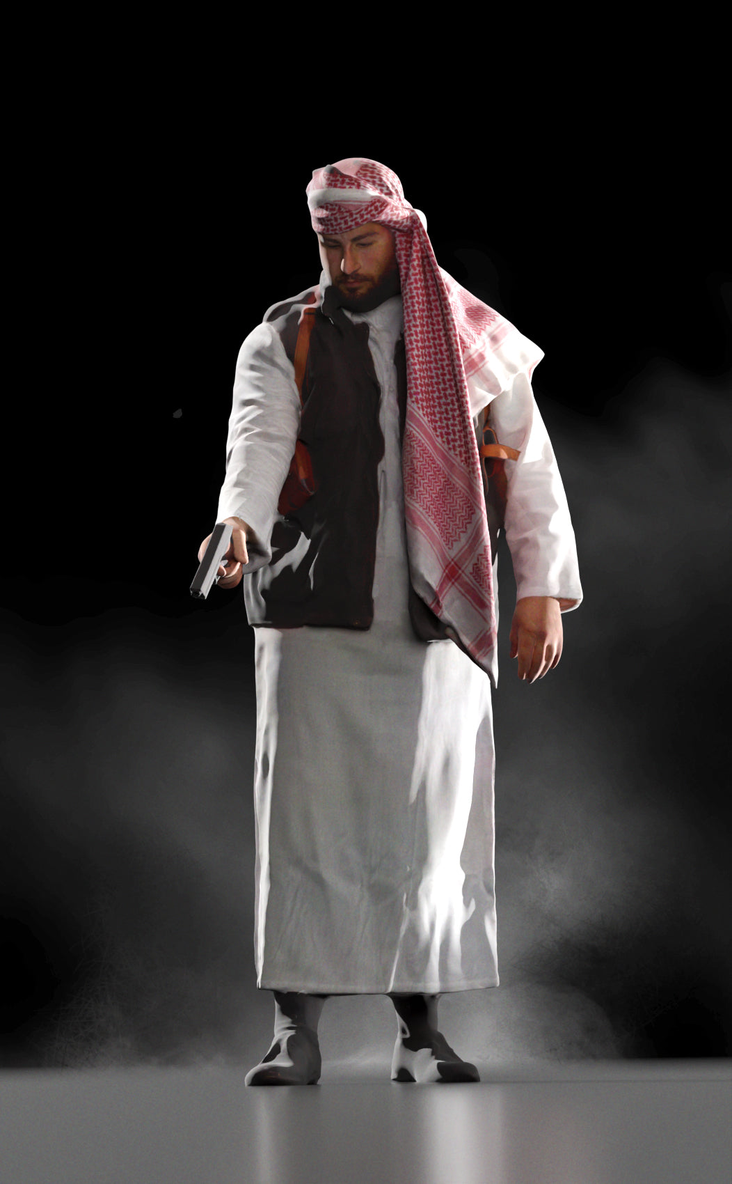 omar mercenary 3