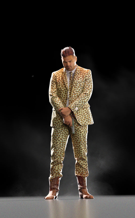 steven leopard suit 2