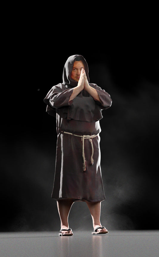 monk 3