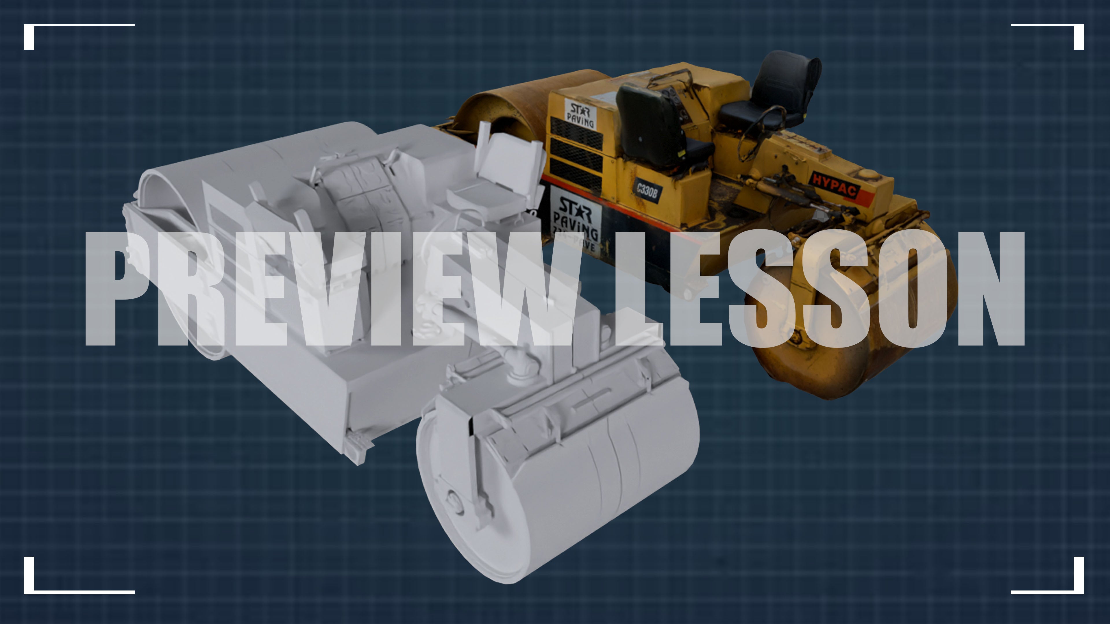 FREE Lesson from How to Design Realistic Mechs in Blender